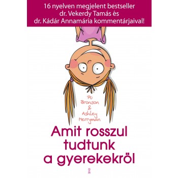 AMIT ROSSZUL TUDTUNK A GYEREKEKRŐL (2014)