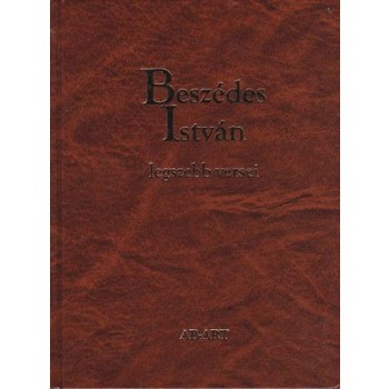BESZÉDES ISTVÁN LEGSZEBB VERSEI (2014)