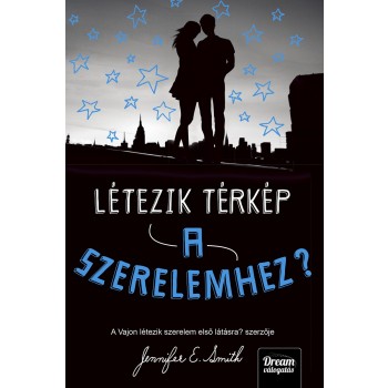 LÉTEZIK TÉRKÉP A SZERELEMHEZ? - KÖTÖTT (2014)
