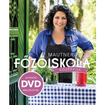 FŐZŐISKOLA - KÖZÉPFOK - DVD MELLÉKLETTEL (2014)