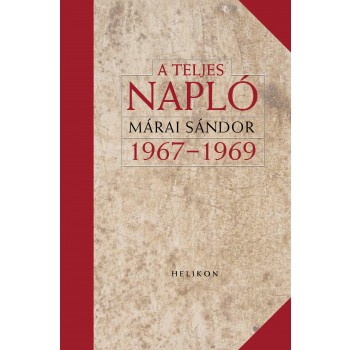A TELJES NAPLÓ 1967-1969 (2014)