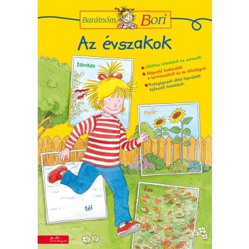 AZ ÉVSZAKOK - BARÁTNŐM, BORI FOGLALKOZTATÓ (2014)