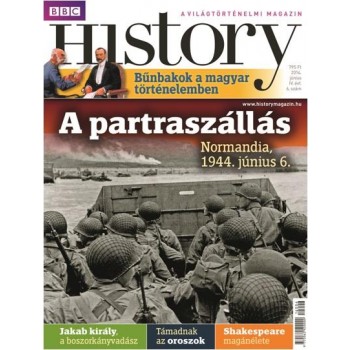 BBC HISTORY IV. ÉVF. (2014/06.) (2014)