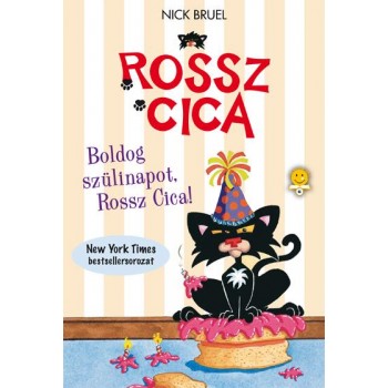 BOLDOG SZÜLINAPOT, ROSSZ CICA! (2014)