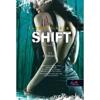 SHIFT - VÁLTOZÁS - FŰZÖTT (2014)