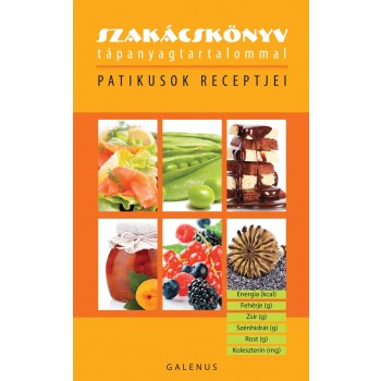 RENDHAGYÓ SZAKÁCSKÖNYV - PATIKUSOK RECEPTJEI, ÚJ! (2014)