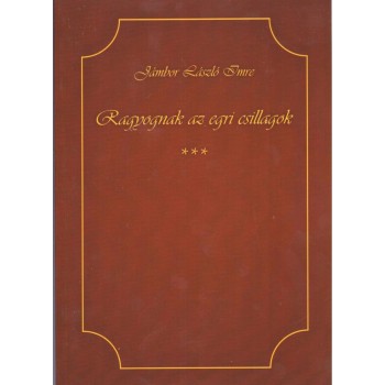 RAGYOGNAK AZ EGRI CSILLAGOK (2014)