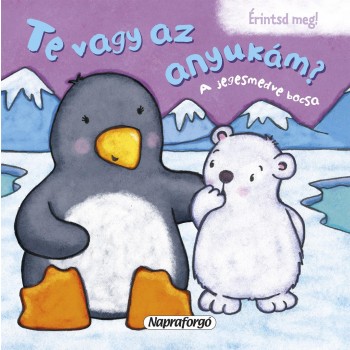 TE VAGY AZ ANYUKÁM? - A JEGESMEDVE BOCSA (2014)
