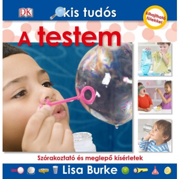 A TESTEM - KIS TUDÓS SOROZAT (2014)