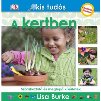 A KERTBEN - KIS TUDÓS SOROZAT (2014)