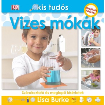 VIZES MÓKÁK - KIS TUDÓS SOROZAT (2014)