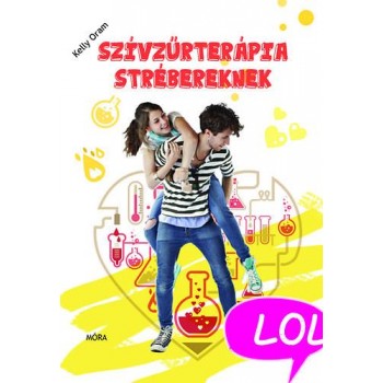 SZÍVZŰRTERÁPIA STRÉBEREKNEK-LOL KÖNYVEK (2014)