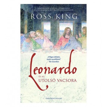 LEONARDO ÉS AZ UTOLSÓ VACSORA (2014)