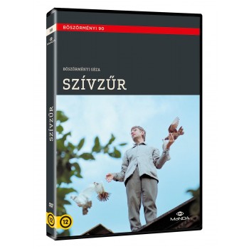 SZÍVZŰR - DVD - (2014)
