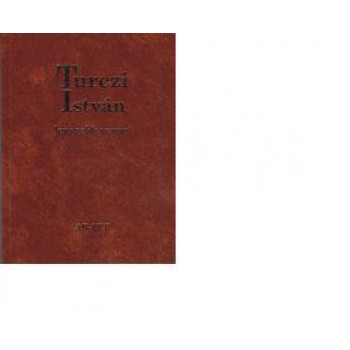TURCZI ISTVÁN LEGSZEBB VERSEI (2014)