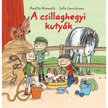 A CSILLAGHEGYI KUTYÁK (2014)
