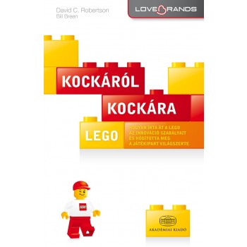 KOCKÁRÓL KOCKÁRA - LEGO (2014)