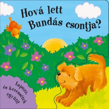 HOVÁ LETT BUNDÁS CSONTJA? - LAPOZZ, ÉS KERESSÉTEK GYÜTT! (2014)