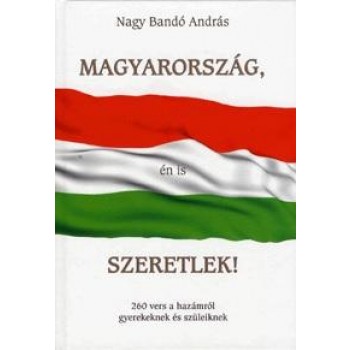 MAGYARORSZÁG, ÉN IS SZERETLEK! (2014)