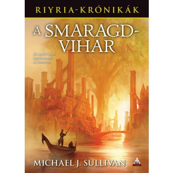 A SMARAGDVIHAR - RIYRIA-KRÓNIKÁK (2014)