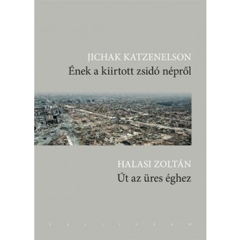 ÉNEK A KIIRTOTT ZSIDÓ NÉPRŐL - ÚT AZ ÜRES ÉGHEZ (2014)