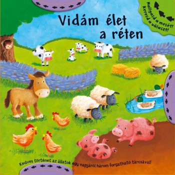 VIDÁM ÉLET A RÉTEN - HALLGASD A MESÉT! KERESD A VÁLASZT! (2014)