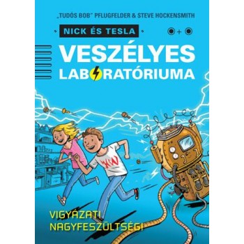 NICK ÉS TESLA VESZÉLYES LABORATÓRIUMA (2014)