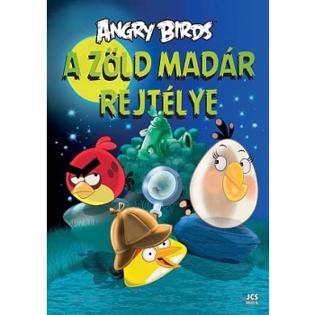ANGRY BIRDS - A ZÖLD MADÁR REJTÉLYE (2014)