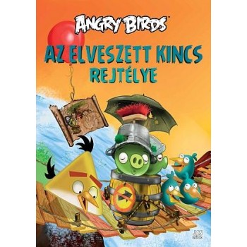 ANGRY BIRDS - AZ ELVESZETT KINCS REJTÉLYE (2014)
