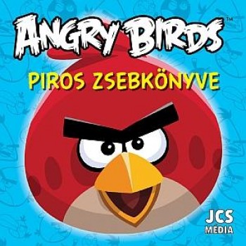 ANGRY BIRDS - PIROS ZSEBKÖNYVE (2014)