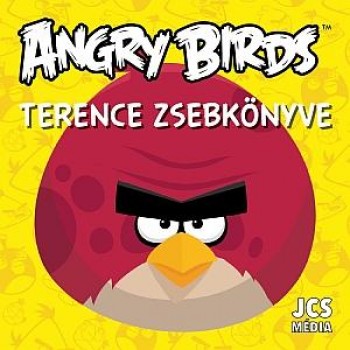 ANGRY BIRDS - TERENCE ZSEBKÖNYVE (2014)
