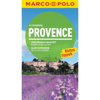 PROVENCE - ÚJ MARCO POLO (2014)