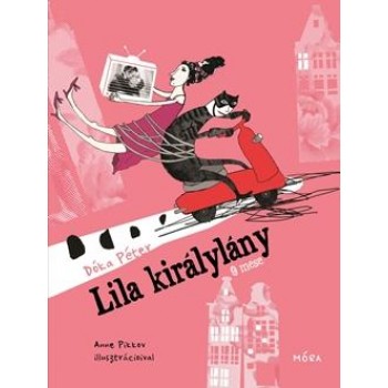 LILA KIRÁLYLÁNY (2014)