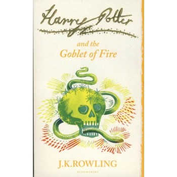 HARRY POTTER AND THE GOBLET OF FIRE