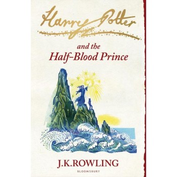HARRY POTTER AND THE HALF-BLOOD PRINCE