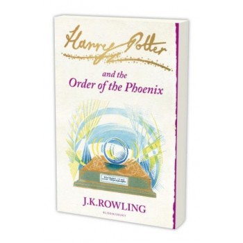 HARRY POTTER AND THE ORDER OF THE PHOENIX