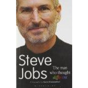 STEVE JOBS - THE MAN WHO THOUGHT DIFFERENT