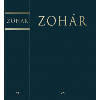 ZOHÁR - A TEREMTÉS KÖNYVÉRŐL (2014)