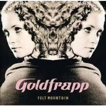 FELT MOUNTAIN - GOLDFRAPP - CD - (2014)