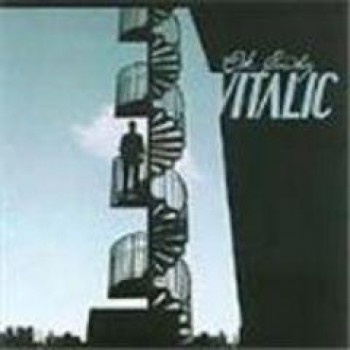 OK COWBOY - VITALIC - CD - (2014)