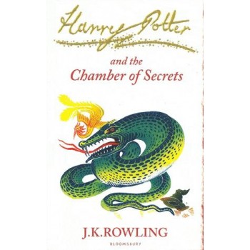HARRY POTTER AND THE CHAMBER OF SECRETS