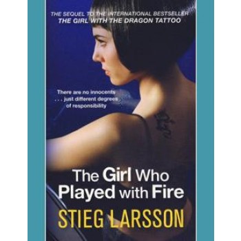 THE GIRL WHO PLAYED WITH FIRE