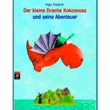DER KLEINE DRACHE KOKOSNUSS UND SEINE ABENTEUER