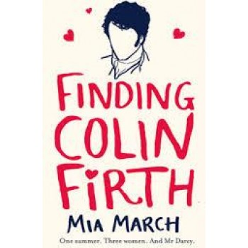 FINDING COLIN FIRTH