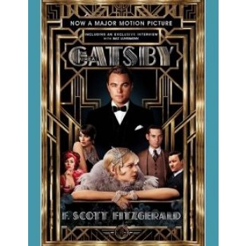 THE GREAT GATSBY - FILM TIE IN