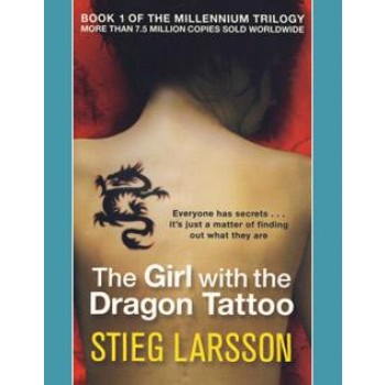 THE GIRL WITH THE DRAGON TATTOO