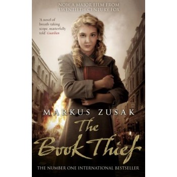 THE BOOK THIEF