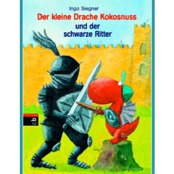 DER KLEINE DRACHE KOKOSNUSS UND DER SCHWARZE RITTER