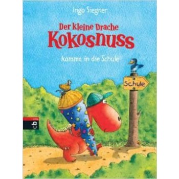 DER KLEINE DRACHE KOKOSNUSS KOMMT IN DIE SCHULE