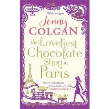 THE LOVELIEST CHOCOLATE SHOP IN PARIS